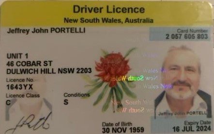 Buy Australian Driving License Online