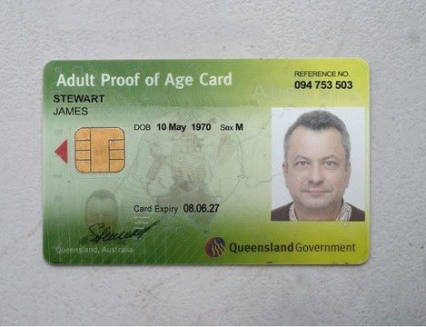 Buy Australian ID Card Online