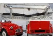 Citroen 2CV (1948-1990) bumpers