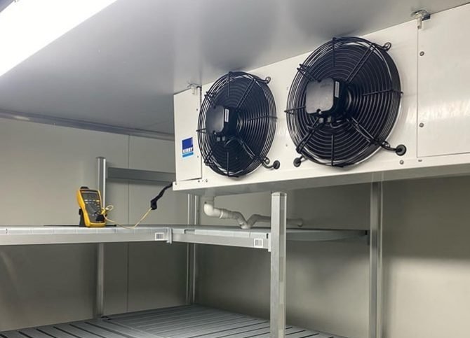 Cold Room Servicing Gold Coast