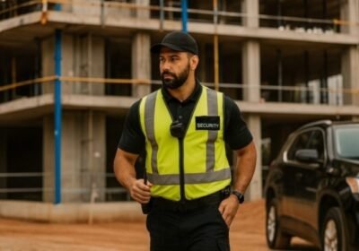 Construction-Site-Security-Sydney-helps-protect-equipment