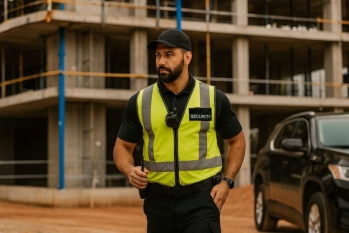 Construction Site Security Sydney