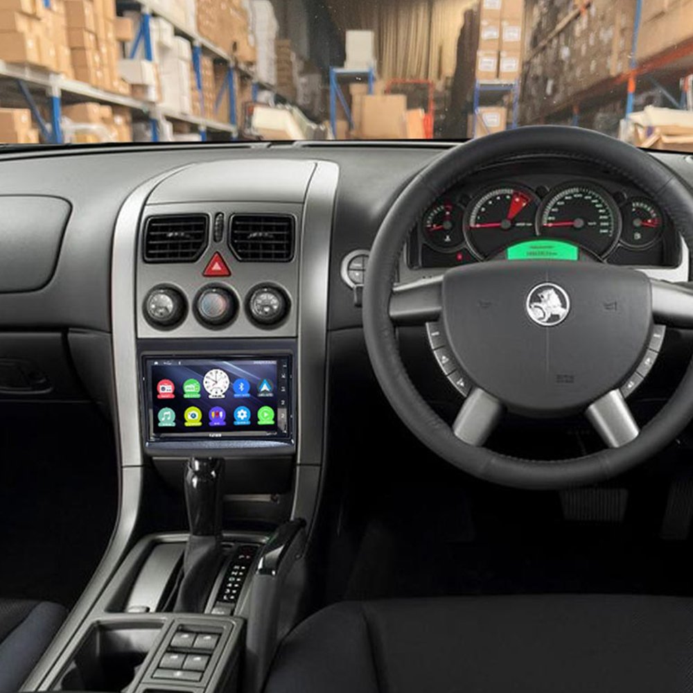Headunit With Carplay For Holden commodore vy / vz | 7″ inch