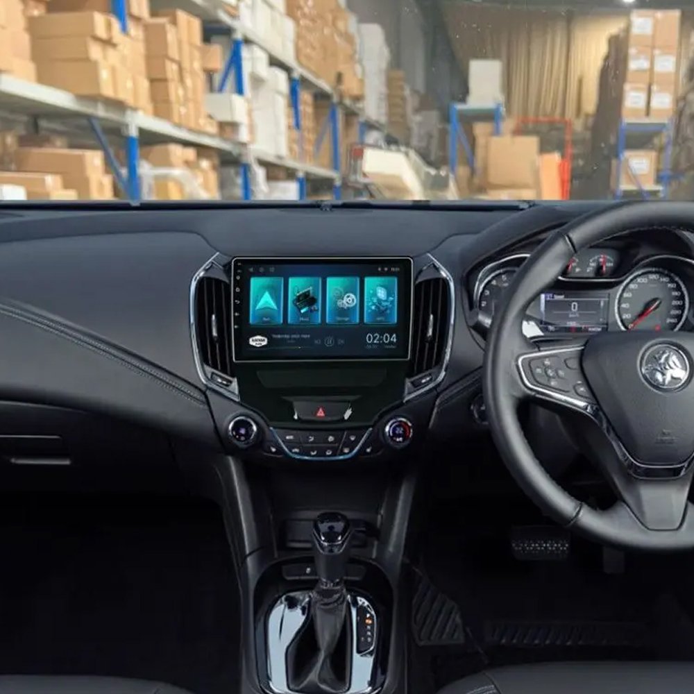 Car Stereo with SatNav For Holden Astra LT | 2015 – 2018 | V6 | 10″ Inch