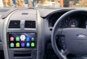 Headunit With Carplay For Ford BA/BF/SY Territory