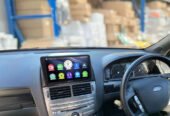 Headunit with Carplay for Ford Falcon FG MK1