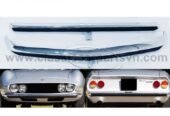 Fiat Dino Spider 2.4 bumpers
