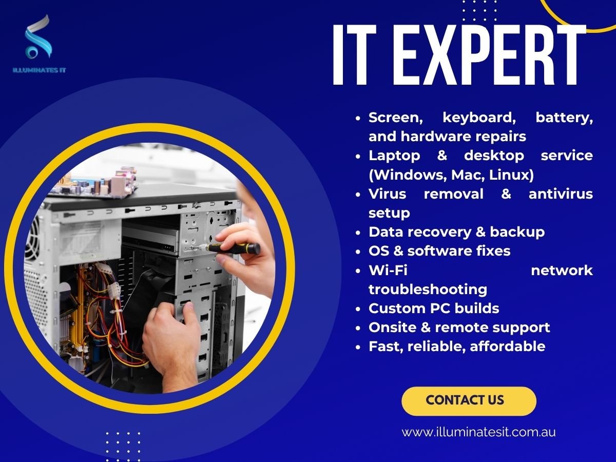 Computer Repair Parkwood