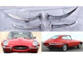 Jaguar E-Type XKE Series 1 bumpers