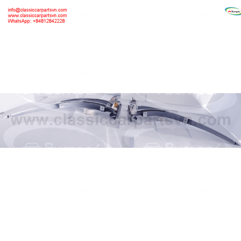 Jaguar E-Type XKE Series 1 bumpers