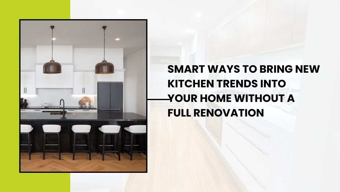 Bold & Stylish Kitchens — Make a Statement with Colour and Texture