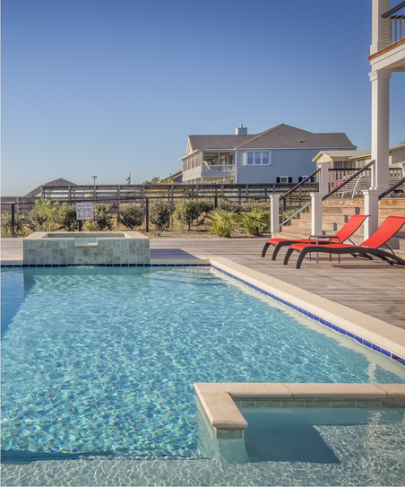 Keep Your Pool Sparkling Clean with Our Expert Services