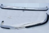 Mercedes Benz W114/ 115 sedan s2 bumpers