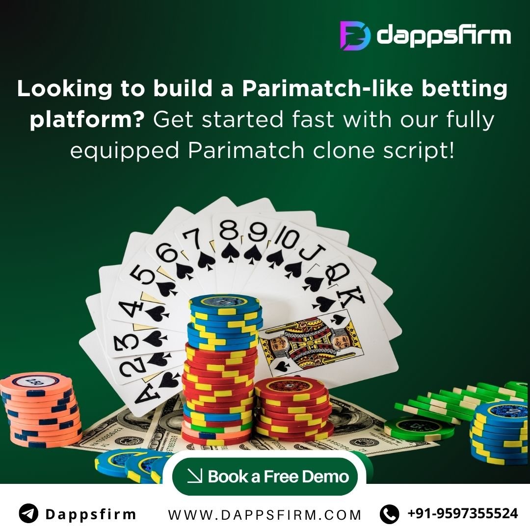 End-to-End Parimatch Clone Development by Top Casino Game Development Company