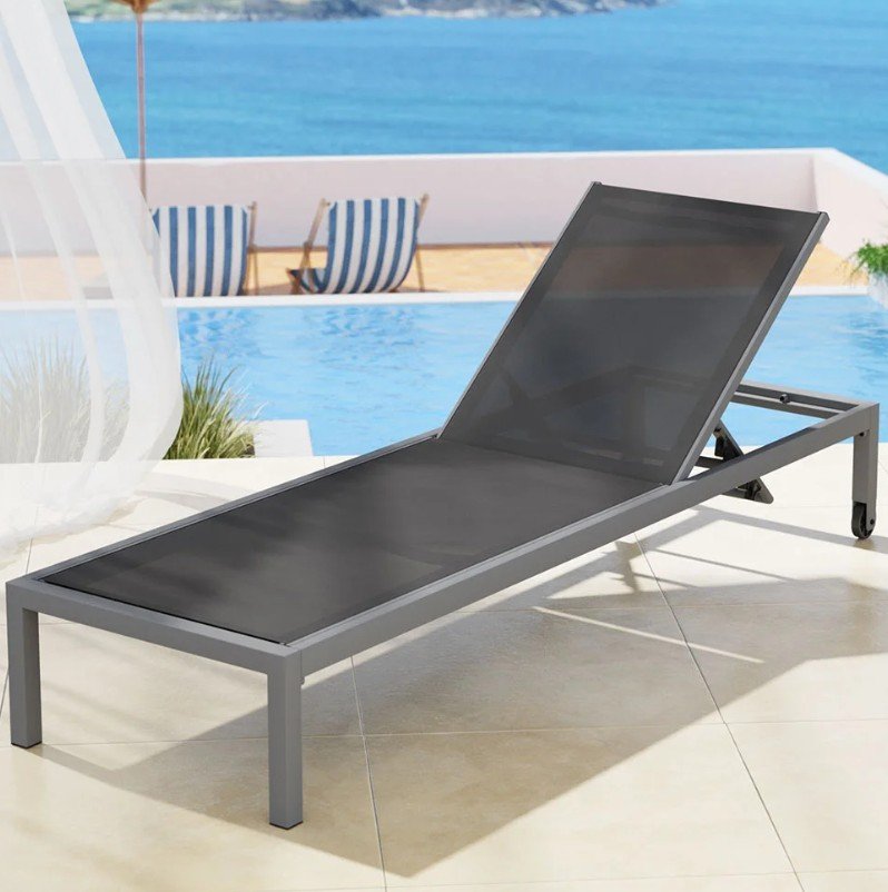 Relax in Style with Gardeon Sun Lounge Outdoor Lounger Chair