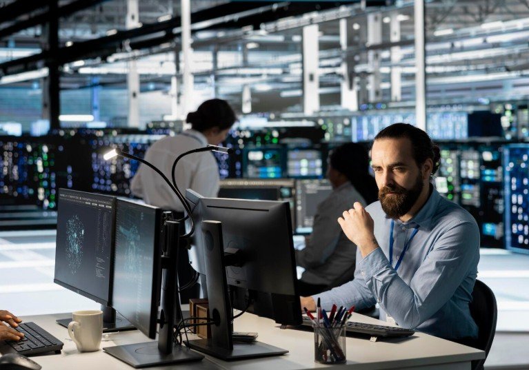 Reliable Desktop Support Services for Seamless Business IT