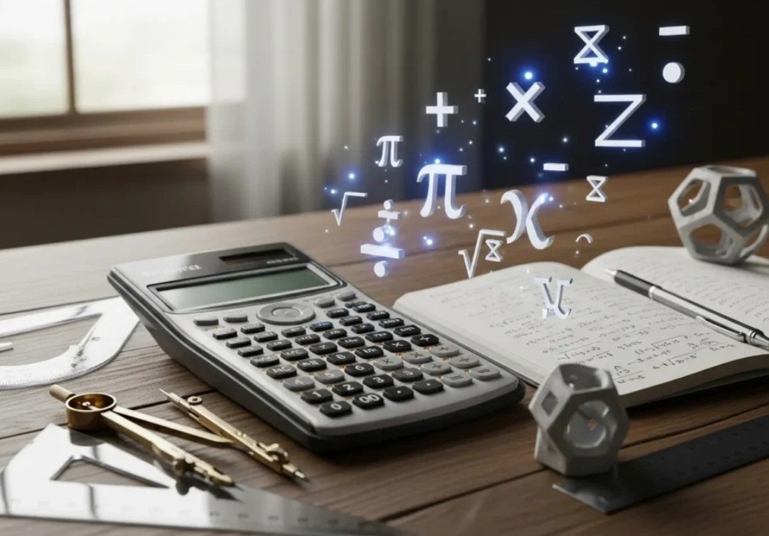 Unlock Complex Calculations Easily with Our Free Advanced Scientific Calculator Online