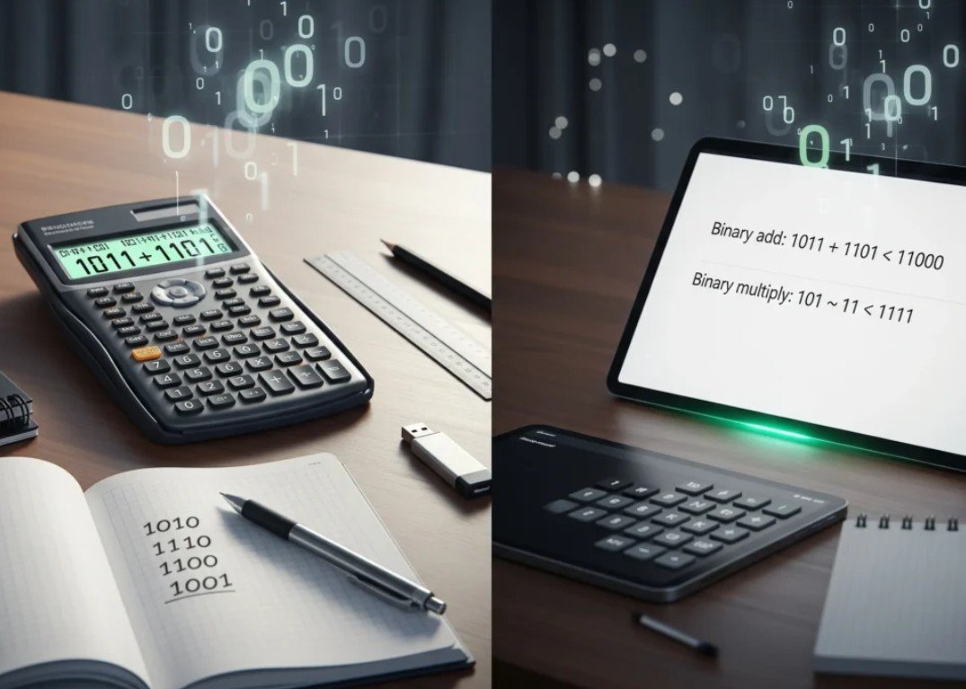 Master Complex Binary Calculations Instantly with This Smart Online Binary Calculator Tool