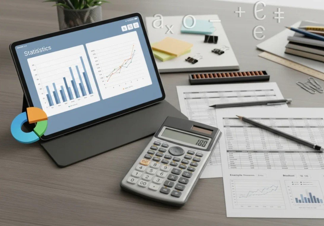 Instantly Calculate Mean, Median, Mode & Range Online