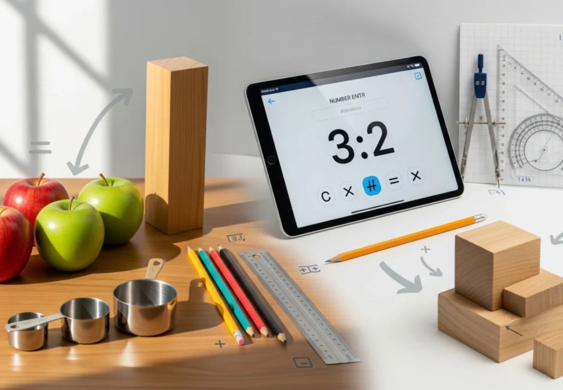 Free Online Ratio Calculator for Quick & Accurate Results