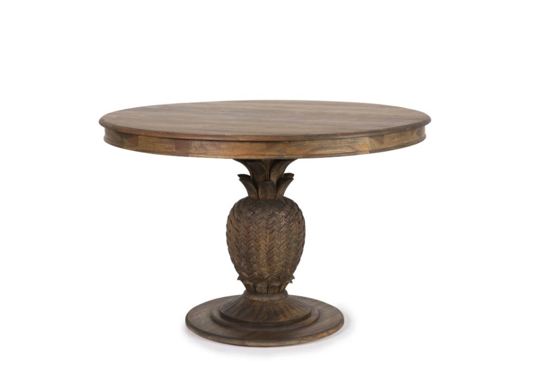 Elegant Venus Round Dining Table – Perfect Outdoor Style