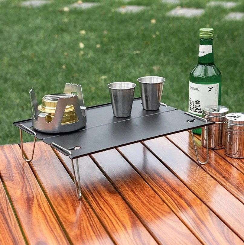 Portable Aluminium Folding Table – Perfect for Outdoor Use