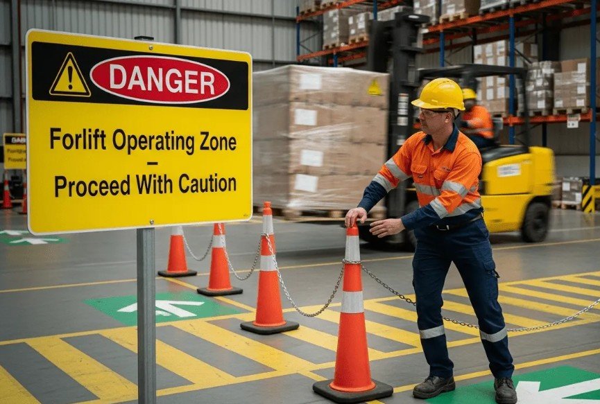 Ensure Workplace Safety with Clear & Effective Safety Signs