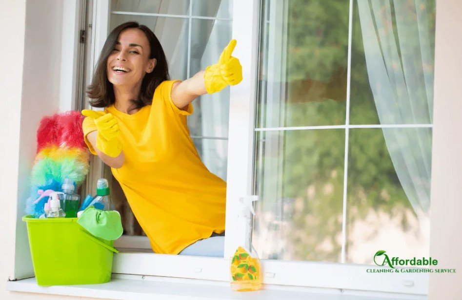 Professional Spring Office Cleaning to Refresh Your Workplace