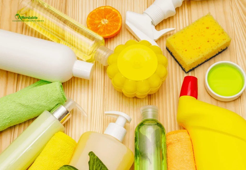 Complete Vacate Cleaning Toolkit – Tools for a Spotless Move-Out Home