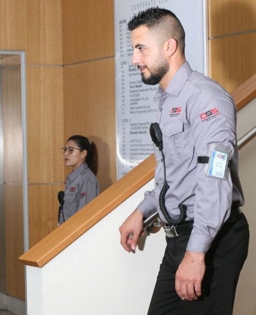 Security Companies Sydney