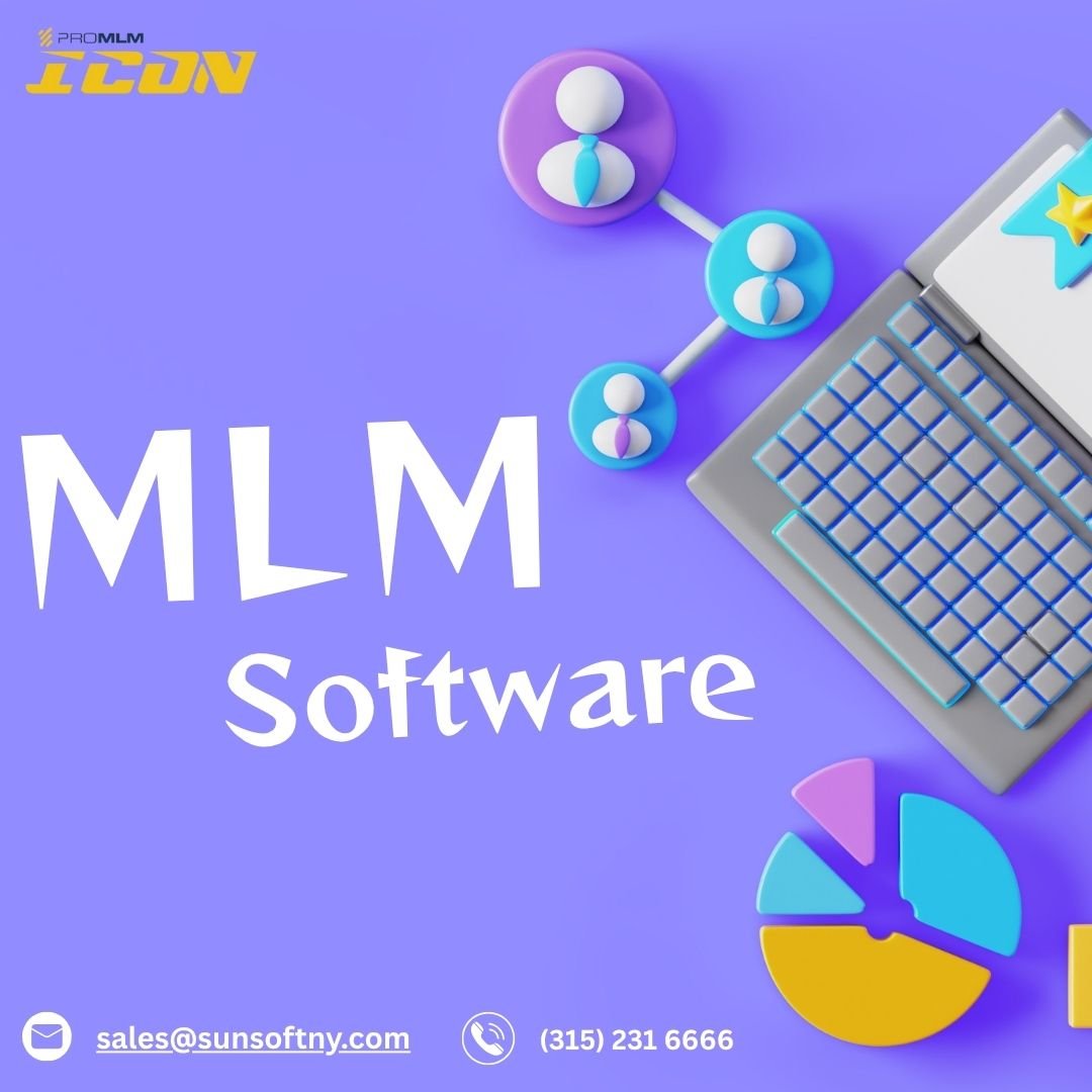 ProMLM Software: Smarter, Faster MLM Management