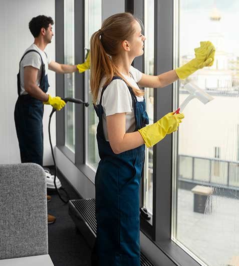 Juggling multiple cleaners for your office, warehouse, and retail space?