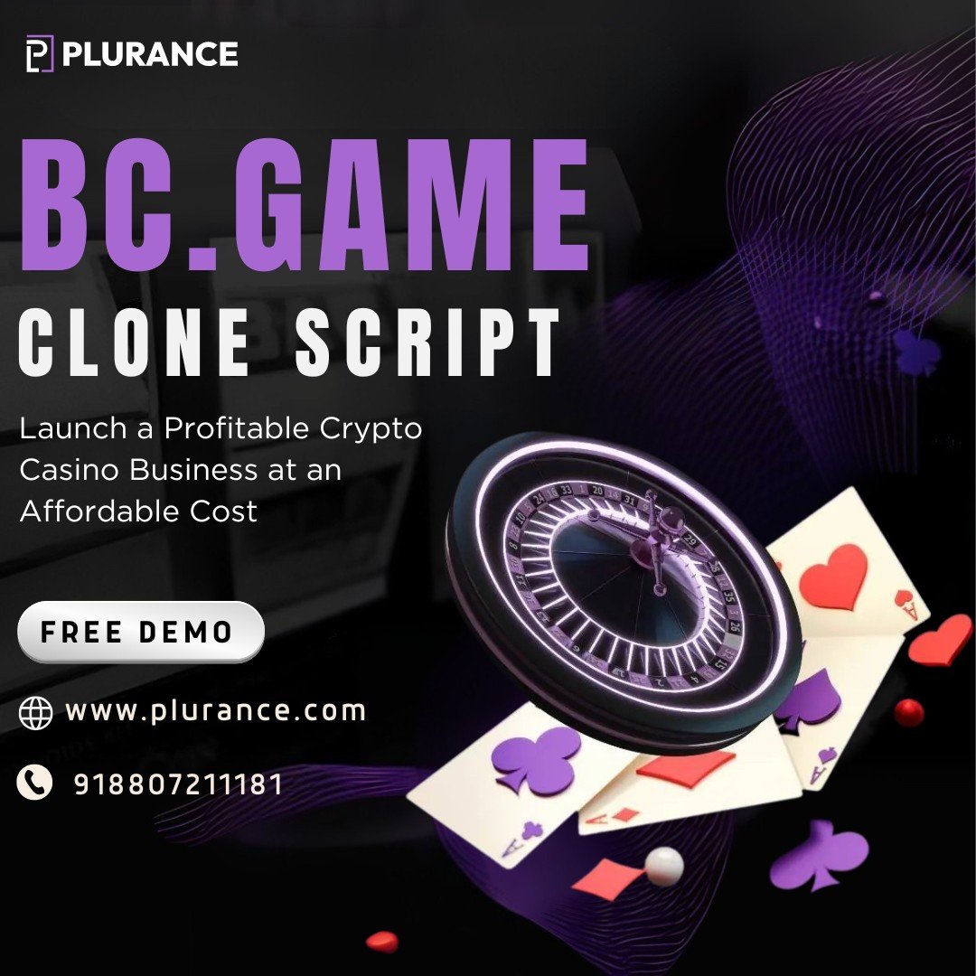 Investment-Driven BC Game Clone Software with Multi-Revenue Streams