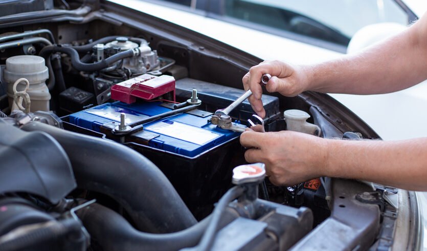 Car Won’t Start? Fast Car Battery Replacement Near Canberra