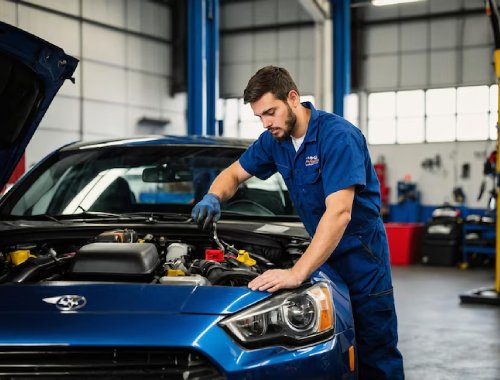 Your Friendly Mechanic Near Me