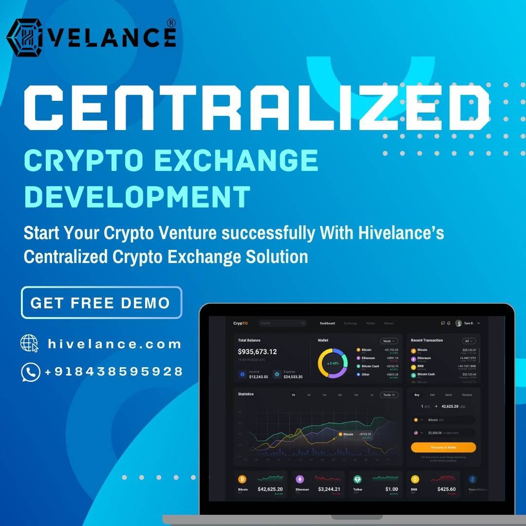 Get Your Best Centralized Crypto Exchange at Low Cost