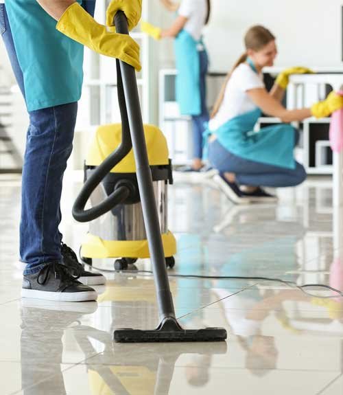 Juggling multiple cleaners for your office, warehouse, and retail space?