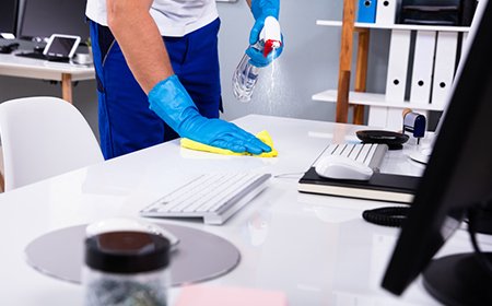 Latrobe’s Warm And Caring Commercial Cleaning