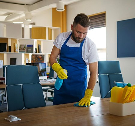 Latrobe’s Warm And Caring Commercial Cleaning