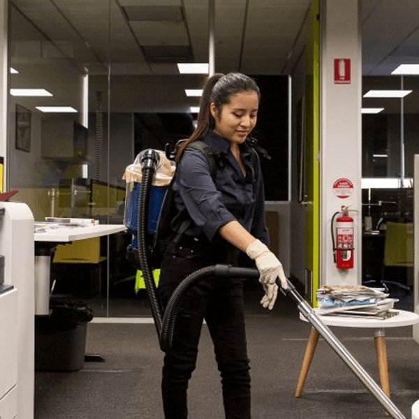 Welcoming Commercial Cleaning In Devonport