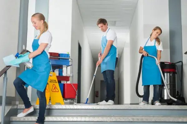 Latrobe’s Warm And Caring Commercial Cleaning