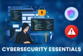 QTechEd Cybersecurity Essentials Course – Call 1300 232 286