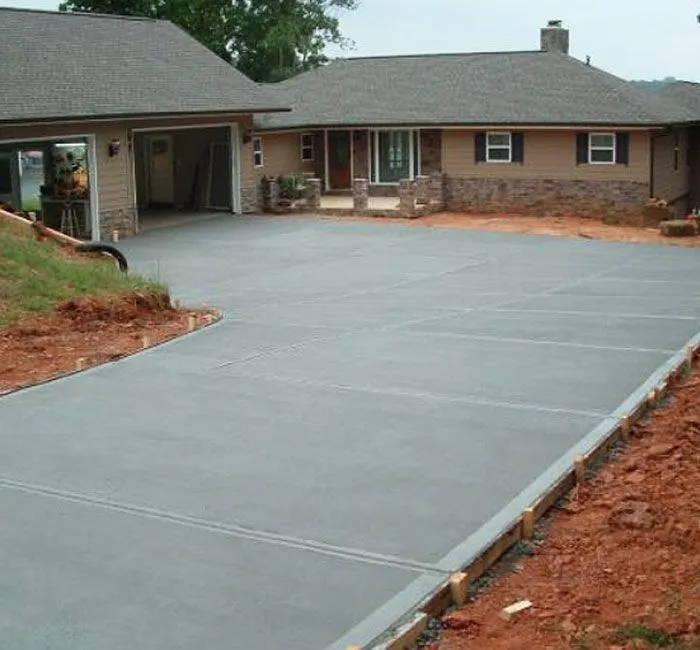 Stylish, Strong Residential Concrete Driveways In Sydney
