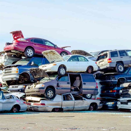 Fast Old Car Removal in Melbourne – Best Auto Car Removal