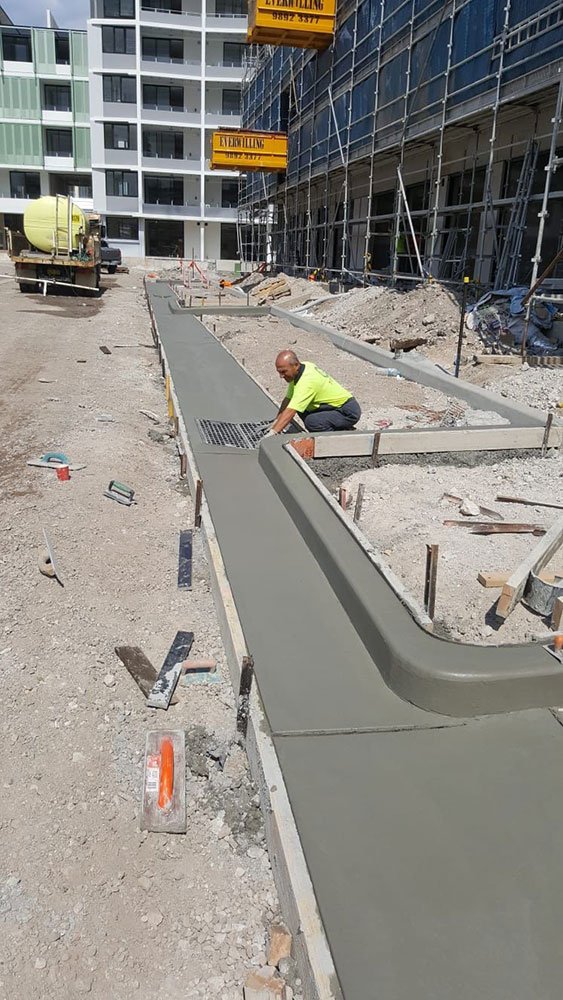 Stylish, Strong Residential Concrete Driveways In Sydney