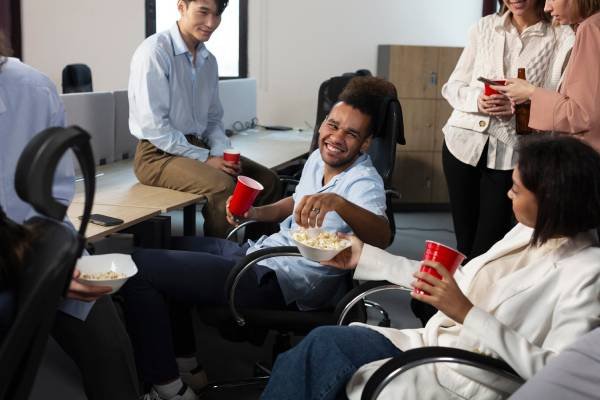 Shared Moments, Real Connections