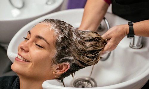 Does your hair feel dry, damaged, or lifeless?