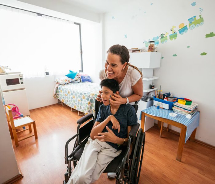 Worried about your elderly parent living alone in Brisbane?