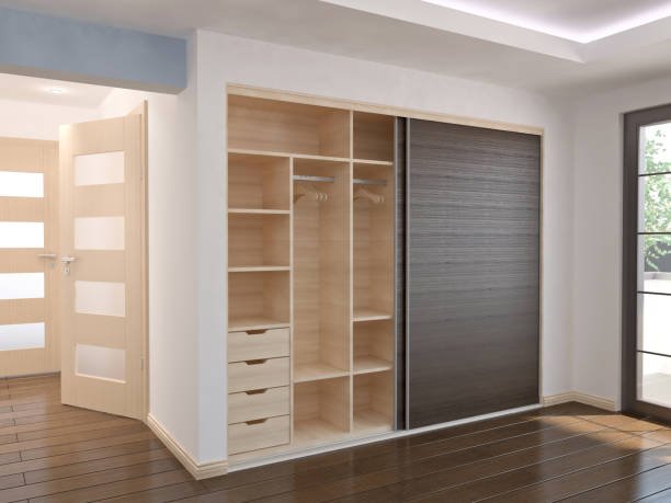 Stylish Living Starts With Sliding Wardrobe Doors In Perth