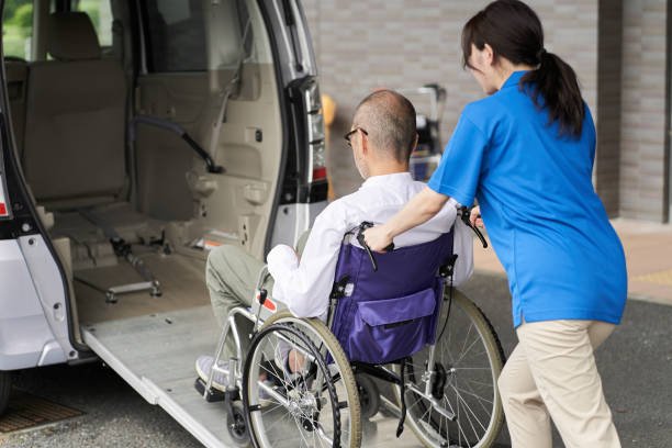 Safe Disability Transportation In Broadmeadows